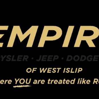 Empire CJDR - West Islip - Empire CJDR of West Islip - Car Dealers Near Me - West Islip, New York Empire CJDR - West Islip - Empire CJDR of West Islip - Car Dealers Near Me - West Islip, New York