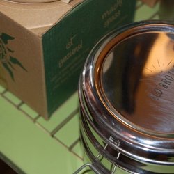 charmant! Wohnen & Schenken - Wir vertreiben Edelstahl - Produkte von Eco Brotbox, eine Berliner Firma, die sehr auf Nachhaltigkeit setzt