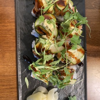 Toro - Diana Roll - Sushi Bars Near Me - Carmel, California Toro - Diana Roll - Sushi Bars Near Me - Carmel, California