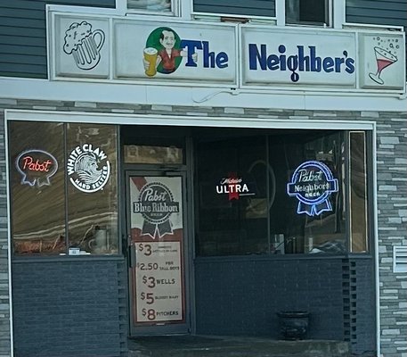 The Neighber's by null