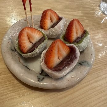 Hatsuzakura - Ichigo Daifuku - Japanese Near Me - San Diego, California Hatsuzakura - Ichigo Daifuku - Japanese Near Me - San Diego, California