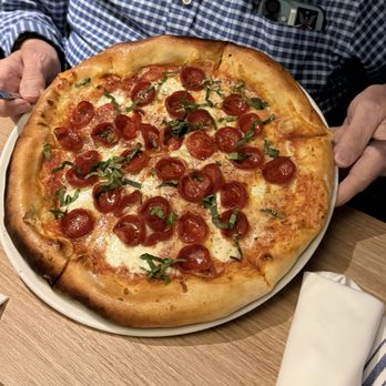 Liberty Market - Pepperoni Pizza, very good! - New American Near Me - Gilbert, Arizona Liberty Market - Pepperoni Pizza, very good! - New American Near Me - Gilbert, Arizona