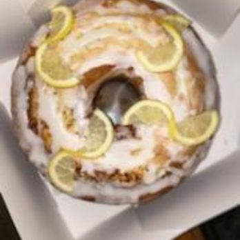She Bakes Cakes - Lemon Pound Cake - Custom Cakes Near Me - Jacksonville, North Carolina
