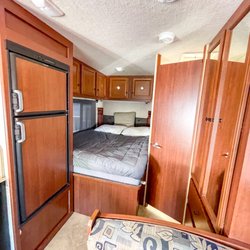 Travel Happy RV - Drivable Class C RV Rental in Scottsdale AZ Available for Pickup or Delivery