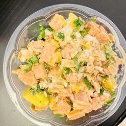 PokeMoto - Miso Salmon