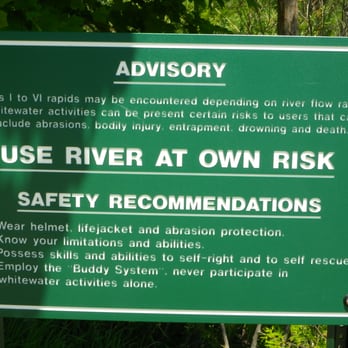 Bear River Recreation Area - Safety Guidelines - Parks Near Me - Petoskey, Michigan