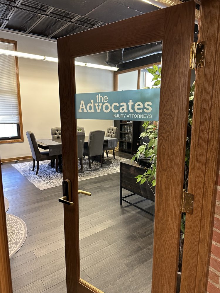 The Advocates Injury Attorneys - disability attorney in Omaha, NE