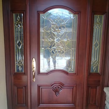 Doors By Invision - Ryan W. our finished door - Refinishing Services Near Me Doors By Invision - Ryan W. our finished door - Refinishing Services Near Me
