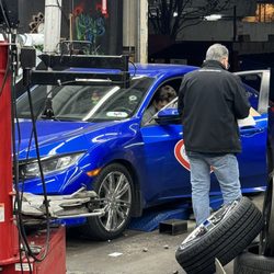 RAW Wheels & Tires