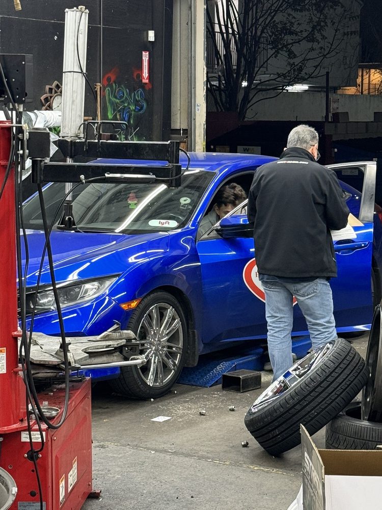 RAW WHEELS & TIRES Updated August 2024 113 Photos & 66 Reviews