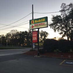 Kwik Fill - Outside