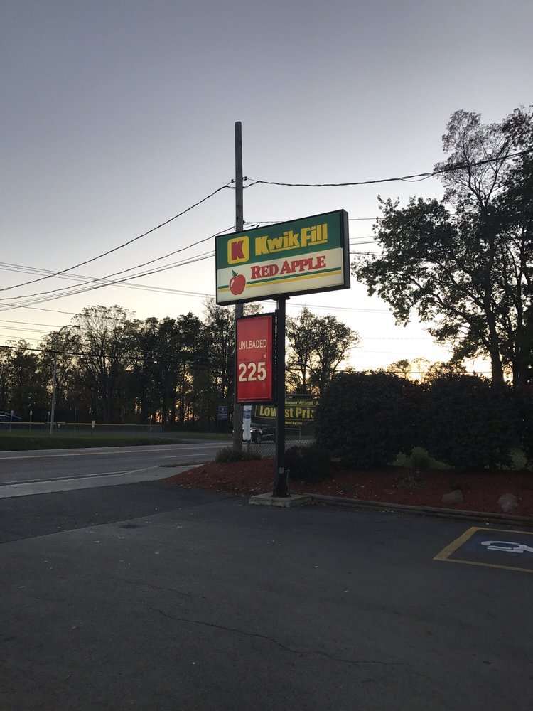 KWIK FILL 5919 E Taft Rd, North Syracuse, New York Gas Stations