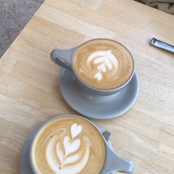 Parakeet Cafe - La Jolla - lattes - Coffee & Tea Near Me - La Jolla, California