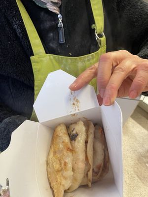 Hong's Chinese Dumplings by null