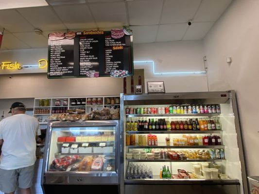 Bagel Bar East by null