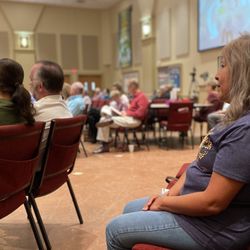 First United Methodist Church of Burleson - Listening to the message