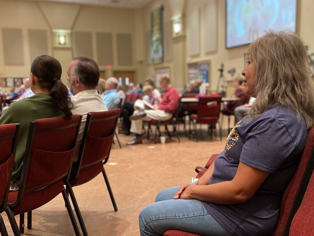 FIRST UNITED METHODIST CHURCH OF BURLESON Updated June 2024 18