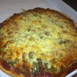 Maria's Pizza Peru