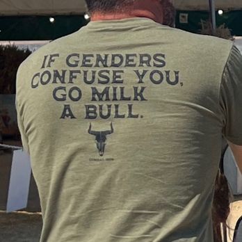 Combat Iron Apparel - My fresh new Tee! - Men's Clothing Near Me - Gainesville, Georgia