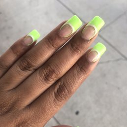 What I got. Huge thick cunky nails What I got. Huge thick cunky nails