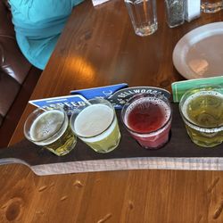 Beertown - Build Your Own Paddle