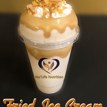 Nu'life Nutrition - Fried Ice Cream! - Juice Bars & Smoothies Near Me - Moncks Corner, South Carolina Nu'life Nutrition - Fried Ice Cream! - Juice Bars & Smoothies Near Me - Moncks Corner, South Carolina
