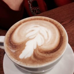 Latte! So good
