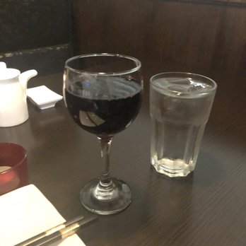 Aji Asian Bistro - Comp wine - Sushi Bars Near Me - Charleston, South Carolina