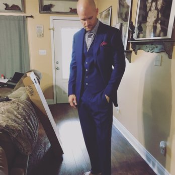 BALANI Custom Suits Dallas - Men's Clothing Near Me - Dallas, Texas