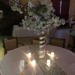 Best Events Catering - Centerpiece