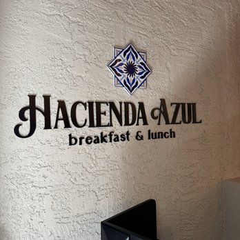 Hacienda Azul - Breakfast & Brunch Near Me - Tucson, Arizona