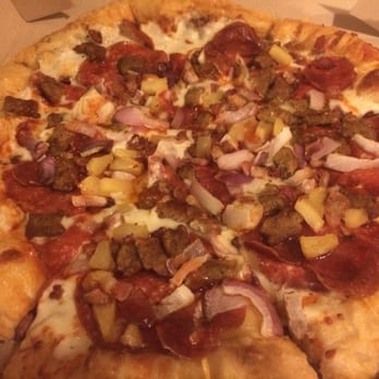 Domino's Pizza - a pizza in a box - Chicken Wings Near Me - O Fallon, Missouri