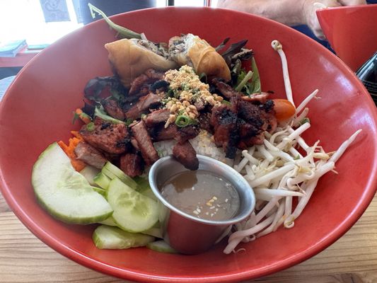 Rice Monkey by null