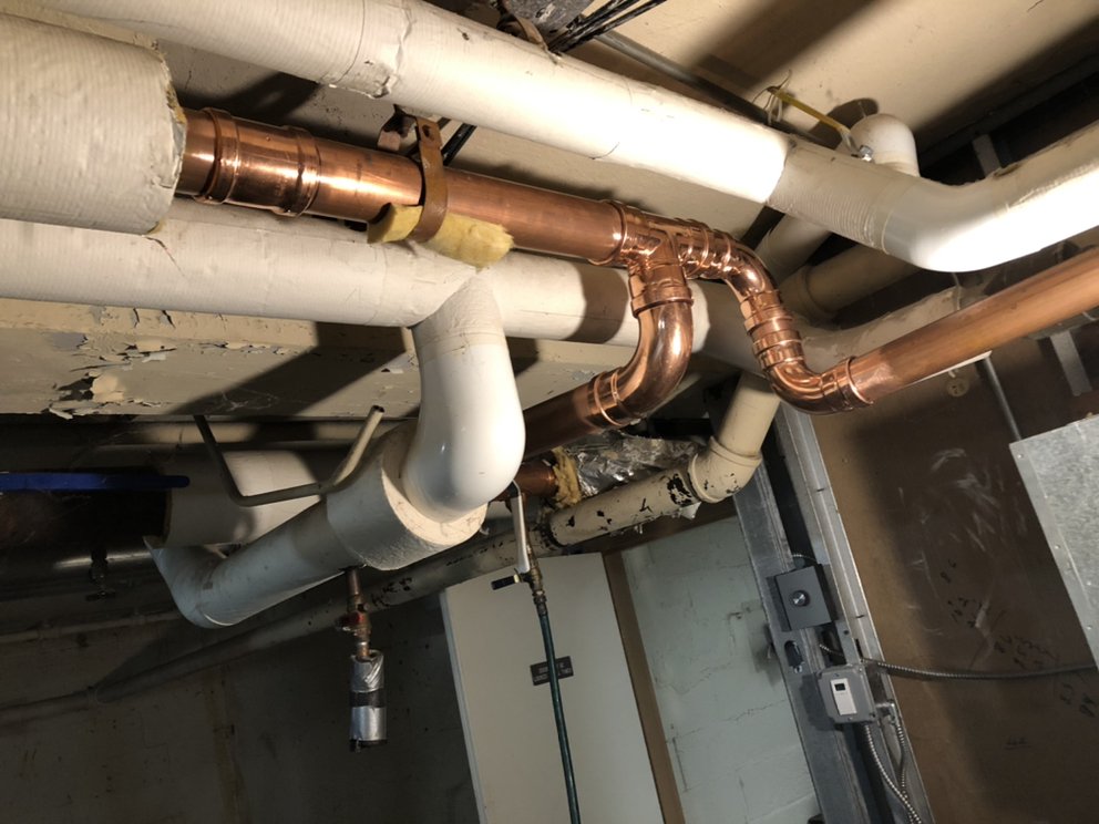 Slide of Pdg Plumbing Services