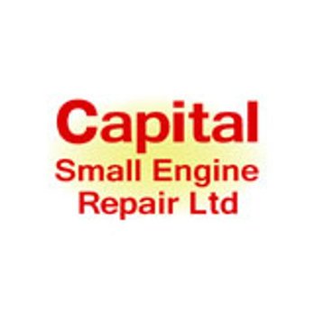 Capital Small Engine Repair - Logo - Outdoor Power Equipment Services Near Me Capital Small Engine Repair - Logo - Outdoor Power Equipment Services Near Me