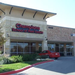 Champions School of Real Estate