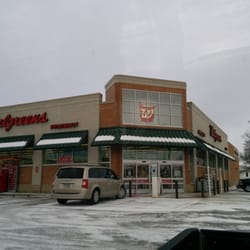 Walgreens - Store front
