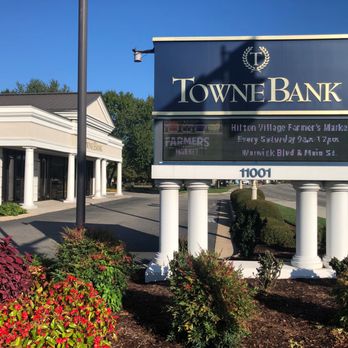 TowneBank - TowneBank Newport News Bank location - Banks & Credit Unions Near Me - Newport News, Virginia TowneBank - TowneBank Newport News Bank location - Banks & Credit Unions Near Me - Newport News, Virginia