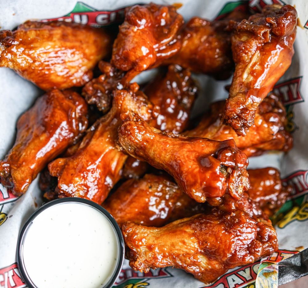 BAYOU CITY WINGS 53 Photos & 59 Reviews Cajun/Creole 3800 Spencer