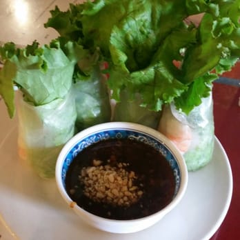 Pho Saigon - Spring roll - Vietnamese Near Me - Macon, Georgia