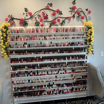 La Rose Nails & Spa - Nail Salons Near Me - Rockwall, Texas