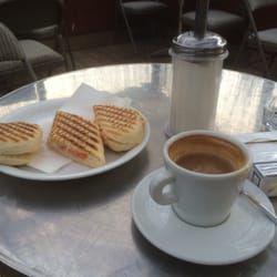 Ricco's - Sandwich& Kaffee in der Coffee Lounge Ricco