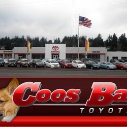 Coos Bay Toyota Auto Repair