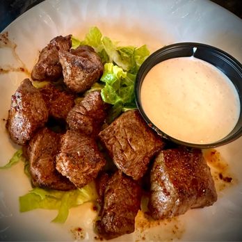Lake Eustis Waterfront Grille - Steak Bites - Seafood Near Me - Eustis, Florida