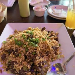 Arroz Chaufa con Carne Arroz Chaufa con Carne