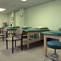 Greendale Physical Therapy - Treatment area