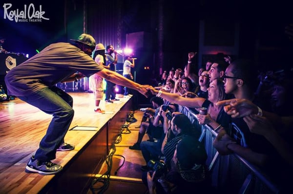 Royal Oak Music Theatre by null