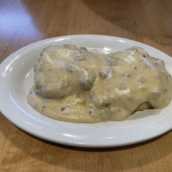 Maple Street Biscuit - Biscuits and Gravy