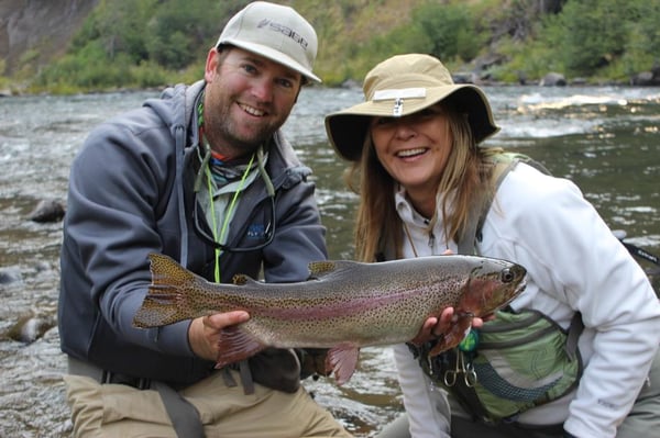 Matt Heron Fly Fishing by null