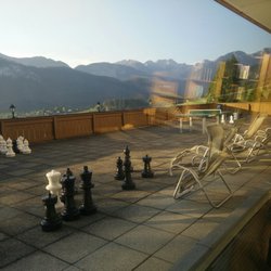 Haus Diana - Nice outdoor area